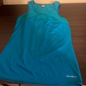 Eddie Bauer tank XS